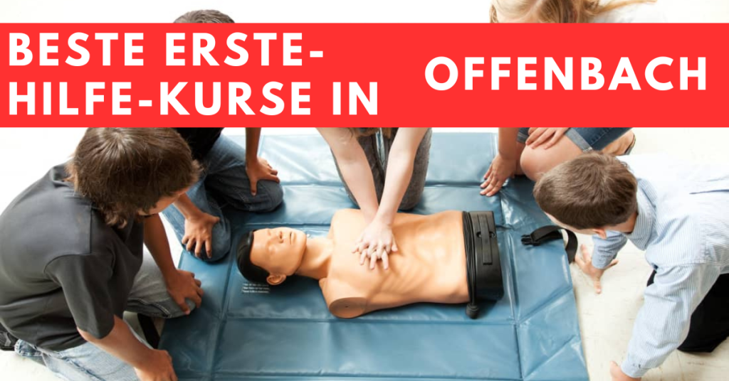Erste-Hilfe-Kurse in offenbach